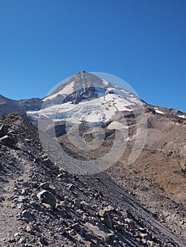 Mount Hood, Oregon.