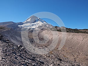 Mount Hood, Oregon.