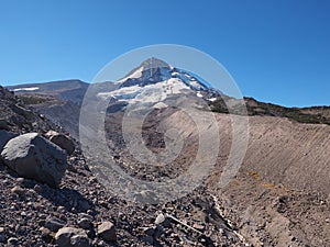 Mount Hood, Oregon.