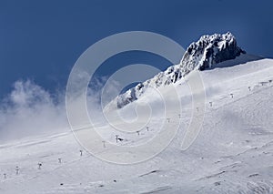 Mount Hood Oregon