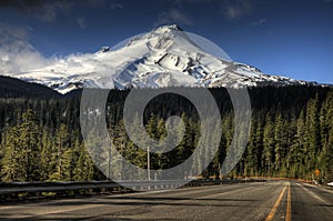 Mount Hood Oregon