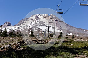 Mount Hood, Oregon