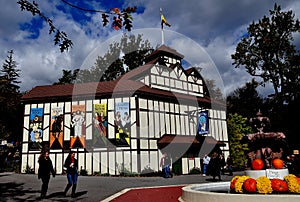 Mount Hope, PA: Pennsylvania Renaissance Faire