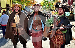 Mount Hope, PA: Pennsylvania Renaissance Faire