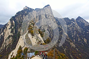 Mount Hua photo