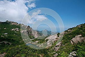 Mount Huangshan