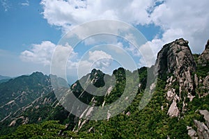 Mount Huangshan