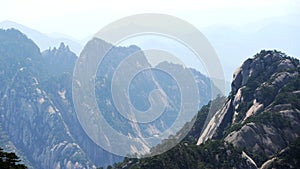 Mount Huangshan