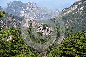 Mount Huangshan