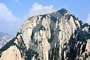 Mount Huashan National Park, Shaanxi, China