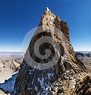 Mount Humphreys Summit