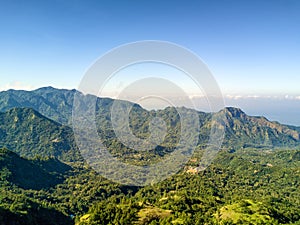 Mount Inerie Valley photo