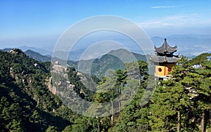 Mount Jiuhua