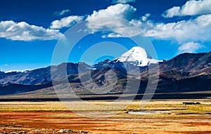 Mount Kailash