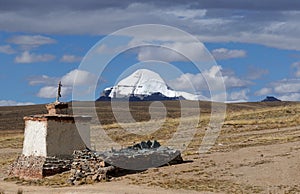 Mount Kailash Tibet 1