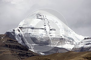 Mount Kailash in Tibet