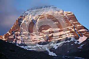 Mount Kailash in Tibet