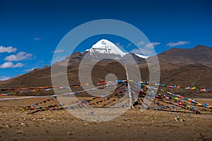 Mount Kailash: Travelling in Tibet