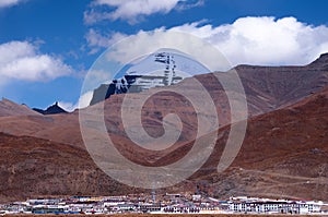 Mount Kailash: Travelling in Tibet
