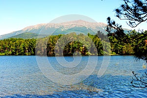 Mount Katahdin
