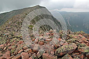 Mount Katahdin, Maine