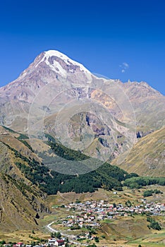 Mount Kazbegi