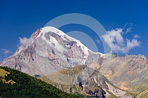 Mount Kazbegi