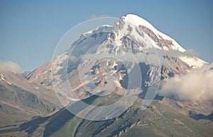 Mount Kazbegi