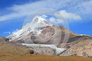 Mount Kazbek (Mkinvartsveri) (Georgia)