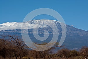 Mount Kilimanjaro