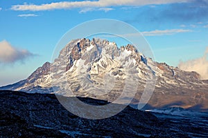 Mount kilimanjaro