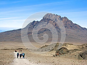 Mount kilimanjaro