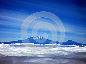 Mount kilimanjaro