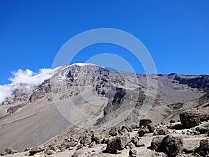 Mount kilimanjaro