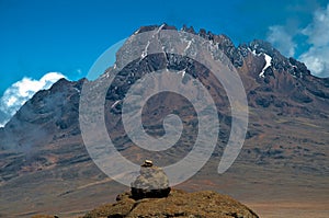 Mount kilimanjaro