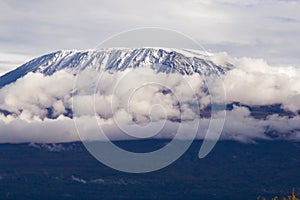 Mount Kilimanjaro