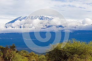 Mount Kilimanjaro