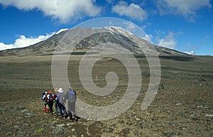 Mount Kilimanjaro - Tanzania