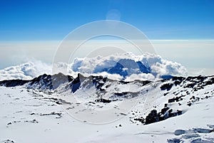 Mount kilimanjaro
