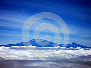 Mount kilimanjaro