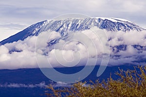 Mount Kilimanjaro