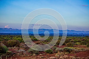 Mount Kilimanjaro Landscapes Nature Travel Dormant Volcano In the United Republic Of Tanzania kibo Mawenzi Shira Highest Peaks