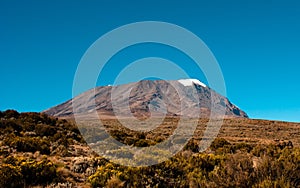 Mount Kilimanjaro, Moshi, tanzania