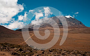 Mount Kilimanjaro, Moshi, tanzania