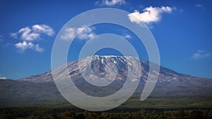 Mount Kilimanjaro, Tanzania