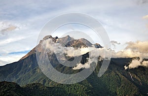 Mount Kinabalu National Park, Sabah Borneo photo