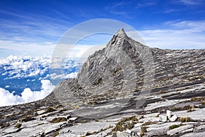 Mount Kinabalu, Sabah, Borneo, Malaysia