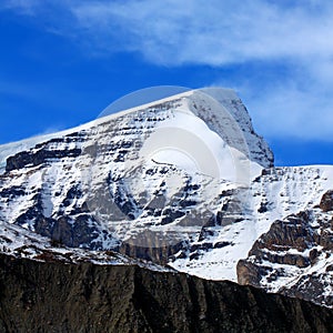 Mount Kitchener Jasper National Park