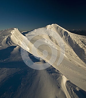 Mount Krivan