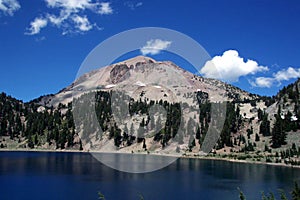 Mount Lassen photo